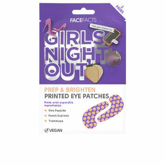 Ansiktsmask Face Facts Girls Night Out 6 ml