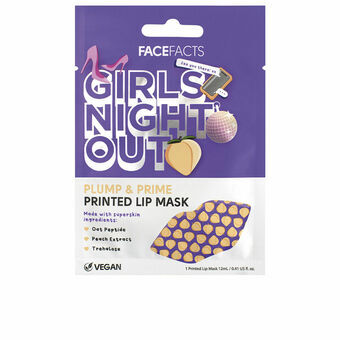 Ansiktsmask Face Facts Girls Night Out 12 ml
