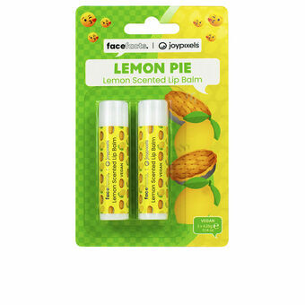Cerat Face Facts Lemon Pie Citron 2 antal 4,25 g