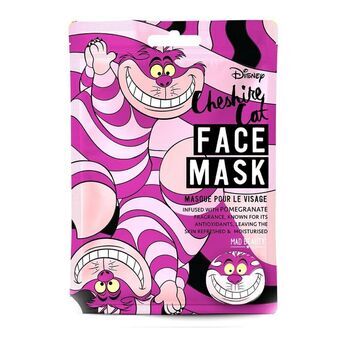 Ansiktsmask Mad Beauty Disney Cheshire Cat (25 ml)