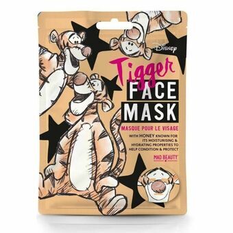 Ansiktsmask Mad Beauty Disney Tigger (25 ml)