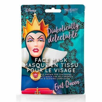 Ansiktsmask Mad Beauty Disney Evil Queen (25 ml)
