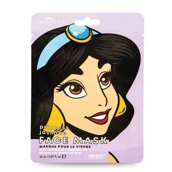 Ansiktsmask Mad Beauty Disney Princess Jasmine (25 ml)