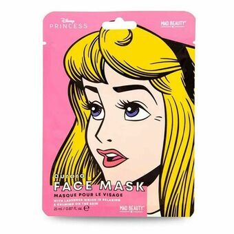 Ansiktsmask Mad Beauty Disney Princess Aurora (25 ml)