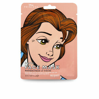 Ansiktsmask Mad Beauty Disney Princess Belle (25 ml)