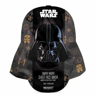 Ansiktsmask Mad Beauty Star Wars Darth Vader (25 ml)