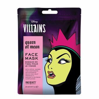 Ansiktsmask Mad Beauty Disney Villains Evil Queen (25 ml)