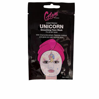 Ansiktsmask Glam Of Sweden Unicorn 24 ml