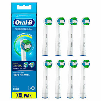 Tandborsthuvud Oral-B CleanMaximiser