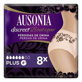 Inkontinensbinda Ausonia Discreet Boutique Stor (8 uds)