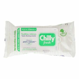 Tvättlappar för intimhygien Fresh Chilly R906968