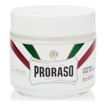 Pre shave-kräm Proraso Sensitive Skin (100 ml)