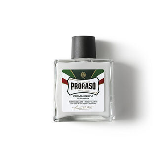 Ansiktskräm Proraso Refreshing & Toning (100 ml)