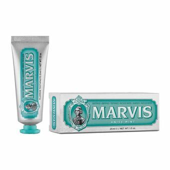 Fluortandkräm Marvis Mint Anis (25 ml)