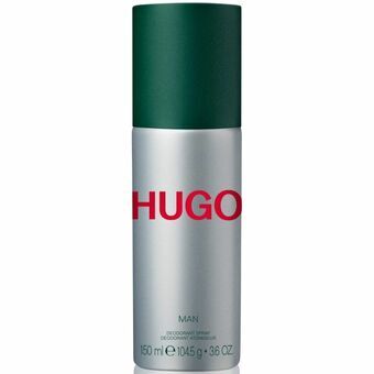 Deodorantspray Man Hugo Boss (150 ml)