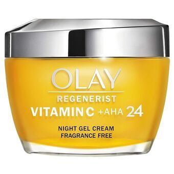 Ansiktskräm Olay Regenerist Gel C-vitamin Natt (50 ml)