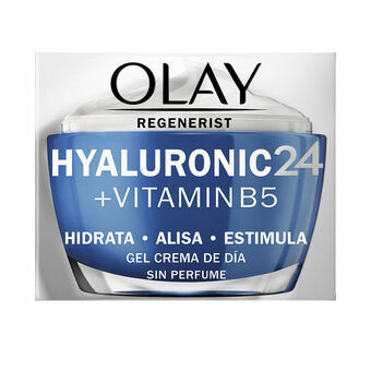 Fuktande dagkräm Olay Hyaluronic 24 B5-vitamin 50 ml