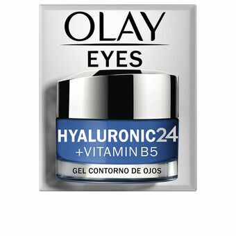 Gel för ögonområdet Olay Hyaluronic 24 B5-vitamin 15 ml