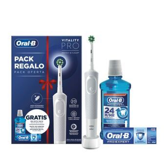 Elektrisk Tandborste Oral-B VITALITY PRO