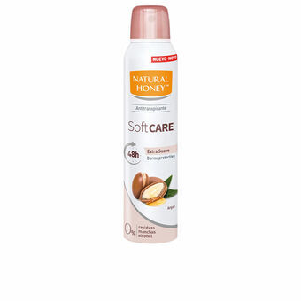 Deodorantspray Natural Honey Soft Care (200 ml)