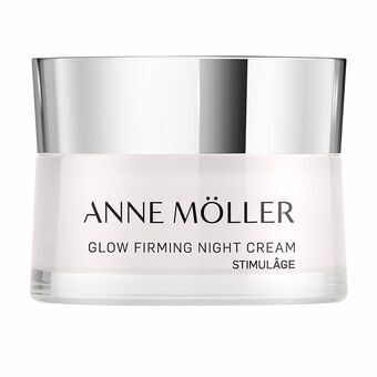 Anti-aging nattkräm Anne Möller Stimulage Glow Firming (50 ml)
