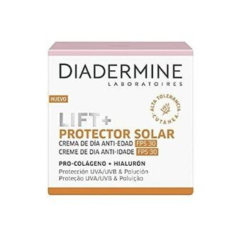 Dagkräm Diadermine Lift Protector Solar Mot rynkor Spf 30 50 ml