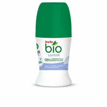 Roll-on deodorant Byly Bio Natural Control 50 ml
