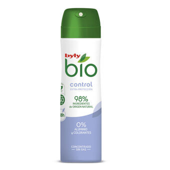 Deodorantspray BIO NATURAL 0% CONTROL Byly Bio Natural Control (75 ml) 75 ml