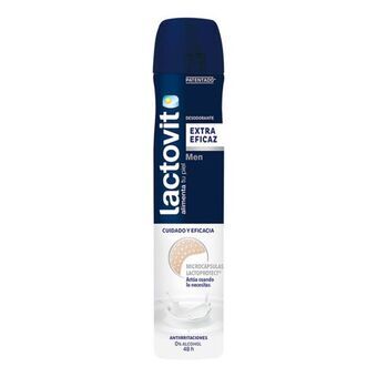 Deodorantspray For Men Lactovit (200 ml) (200 ml)
