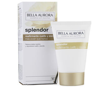 Hals- och dekolletagekräm Bella Aurora Splendor (50 ml)