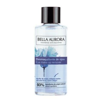 Ögonsminkremover Bella Aurora (100 ml)