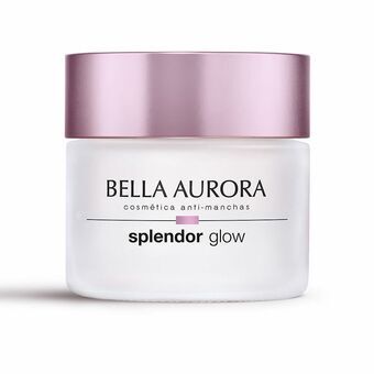 Behandling av bruna fläckar och anti-agingmedel Bella Aurora Splendor Glow Highlighter (50 ml)