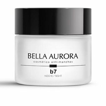 Illuminerande nattkräm Bella Aurora B7 50 ml