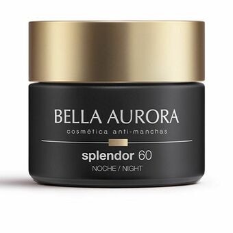 Nattkräm anti-age Bella Aurora Stärkande behandling