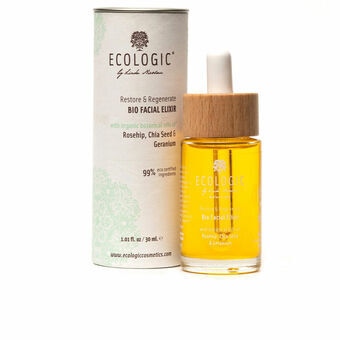 Ansiktselixit Ecologic Cosmetics Bio Restore & Regenerate (30 ml)