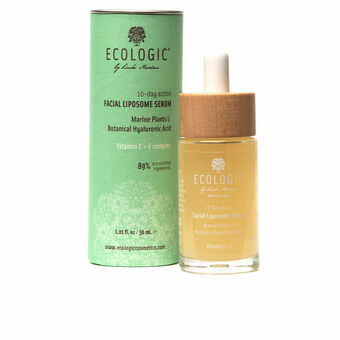 Ansiktsserum Ecologic Cosmetics Lipsome (30 ml)