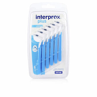 Interdentala borstar Interprox Plus Konisk 1,3 mm (6 antal)