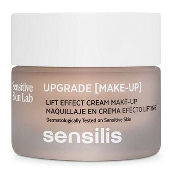 Foundationkräm Sensilis Upgrade Make-Up 05-pêc Lyfteffekt (30 ml)