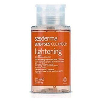 Ansiktsrengöring Sensyses Lightening Sesderma (200 ml)