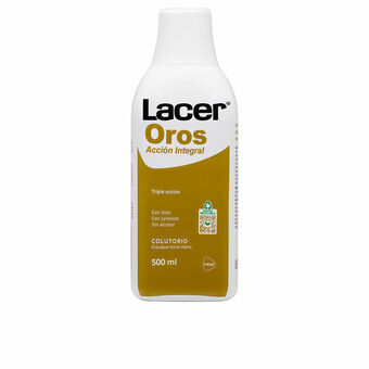 Munvatten Lacer Oros (500 ml)