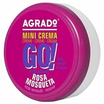 Fuktkräm Agrado Mini Go! (50 ml)
