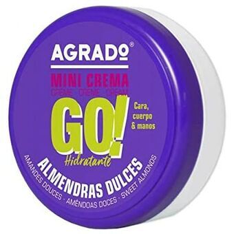 Fuktkräm Agrado Mini Go! (50 ml)