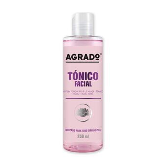 Rengörande ansiktsvatten Agrado (250 ml)
