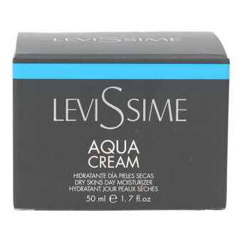 Fuktgivande ansiktskräm Levissime Aqua Cream 50 ml