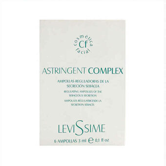 Kroppskräm Levissime Astrigent Complex (6 x 3 ml)