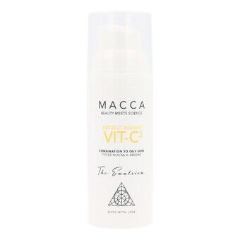 Highlighterkräm Absolut Radiant VIT-C3 Macca Blandad hud (50 ml)