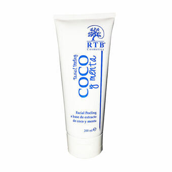 Ansiktsrengöring Coco Menta RTB Cosmetics (200 ml)