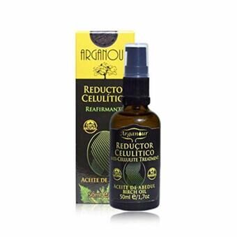 Anticellulitkräm Arganour Birch Oil (50 ml)