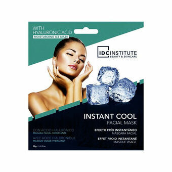 Fuktgivande Ansiktsmask IDC Institute Instant Cool (30 g)