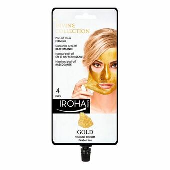 Ansiktsmask Peel Off Gold Iroha Gold
